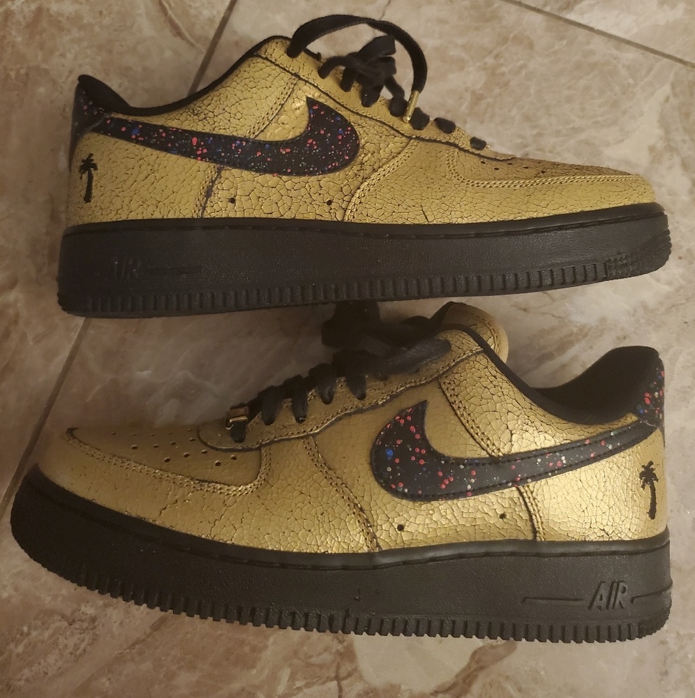 Air force 1 caribana